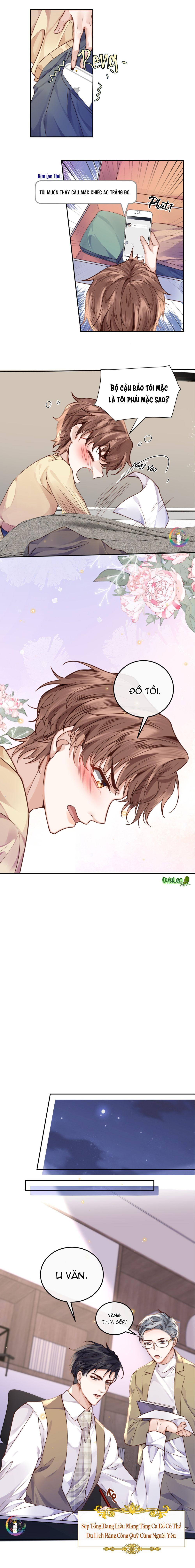 (END) Đặc Chế Cho Riêng Anh Chapter 15 - Trang 2