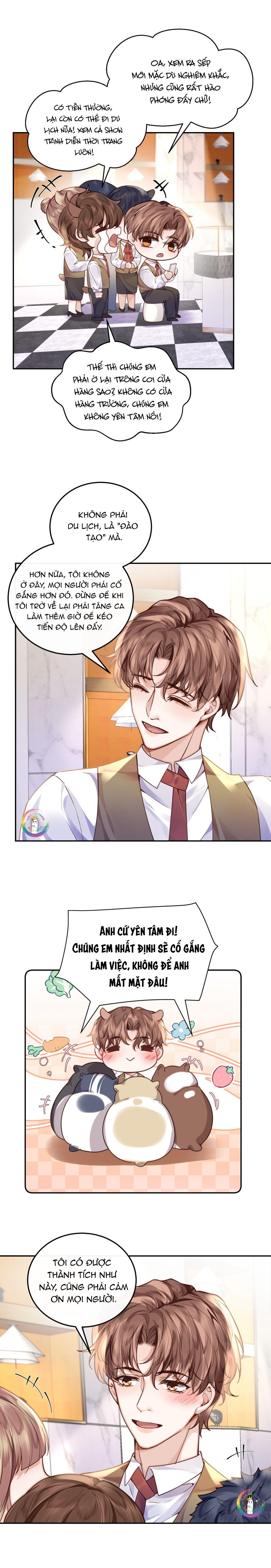 (END) Đặc Chế Cho Riêng Anh Chapter 15 - Trang 2