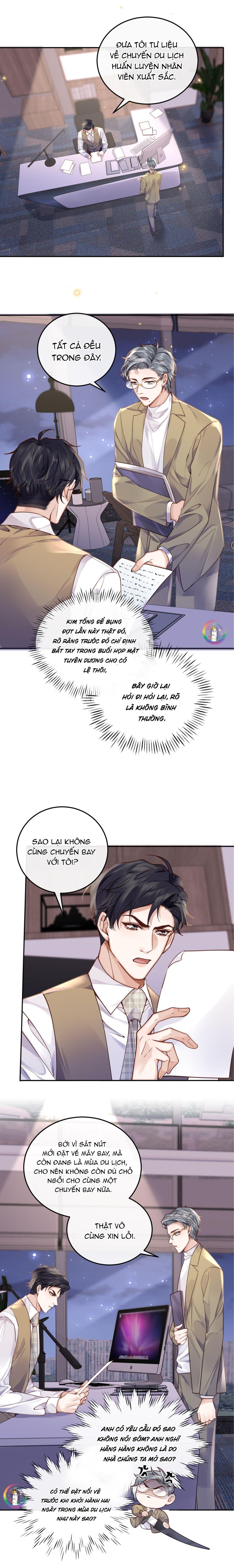 (END) Đặc Chế Cho Riêng Anh Chapter 15 - Trang 2