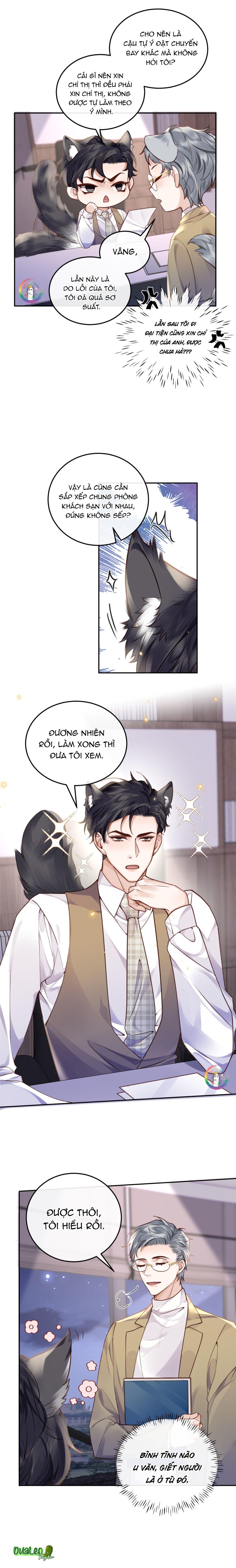 (END) Đặc Chế Cho Riêng Anh Chapter 15 - Trang 2