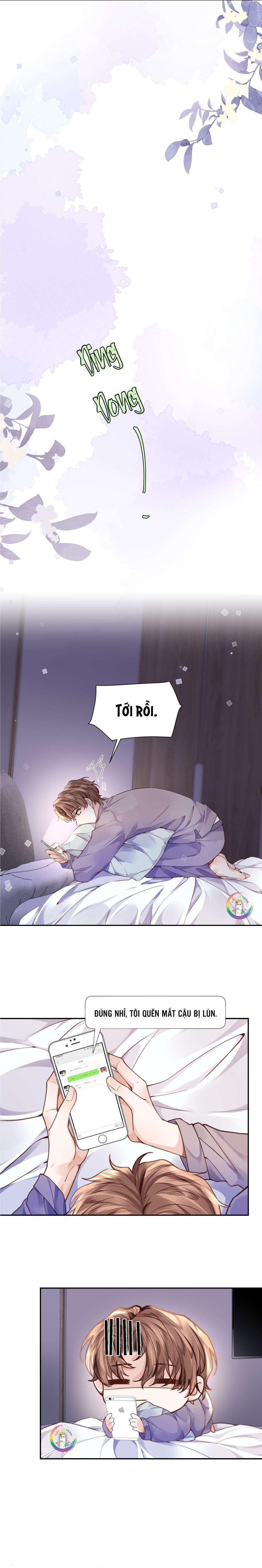 (END) Đặc Chế Cho Riêng Anh Chapter 15 - Trang 2