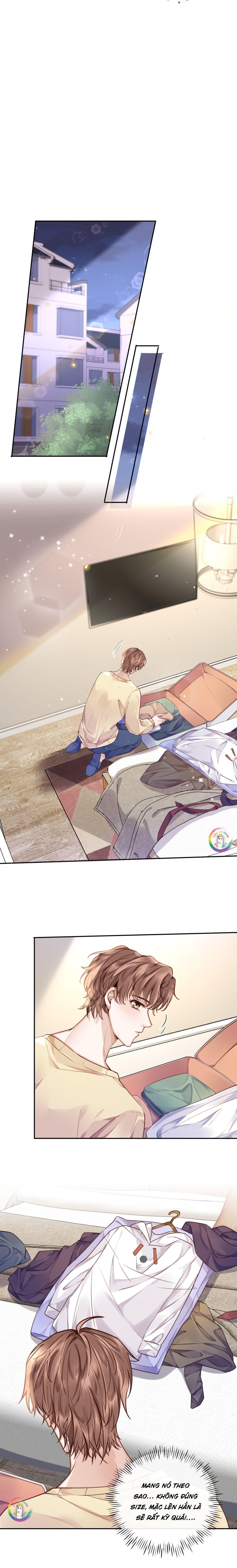 (END) Đặc Chế Cho Riêng Anh Chapter 15 - Trang 2