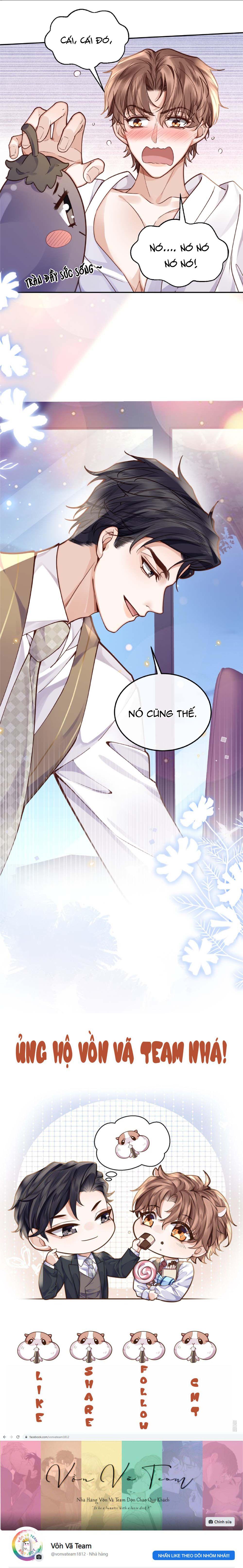 (END) Đặc Chế Cho Riêng Anh Chapter 16 - Trang 2