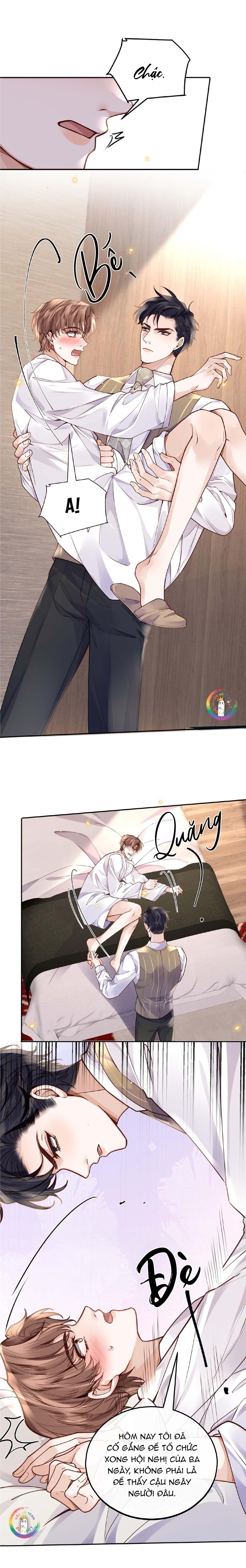 (END) Đặc Chế Cho Riêng Anh Chapter 16 - Trang 2