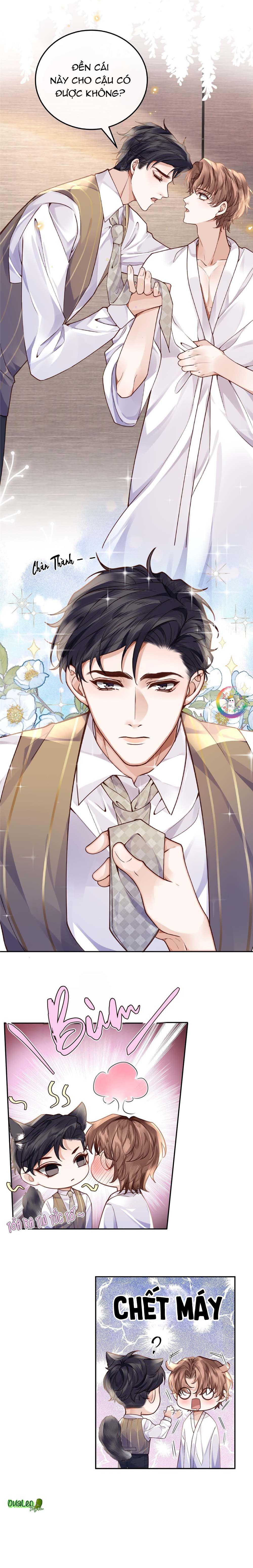 (END) Đặc Chế Cho Riêng Anh Chapter 16 - Trang 2