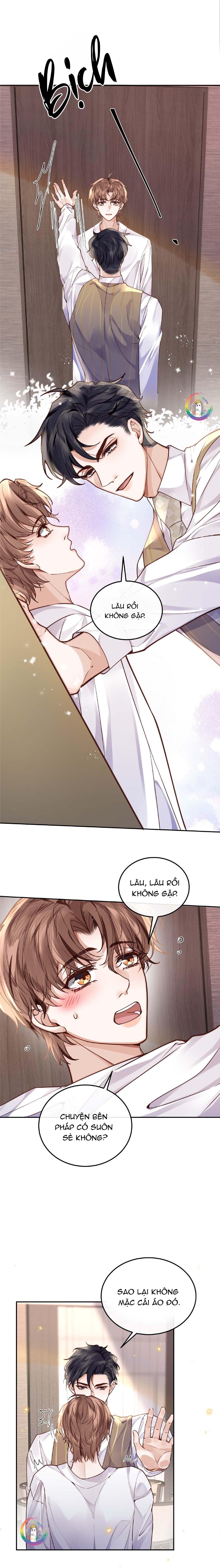 (END) Đặc Chế Cho Riêng Anh Chapter 16 - Trang 2