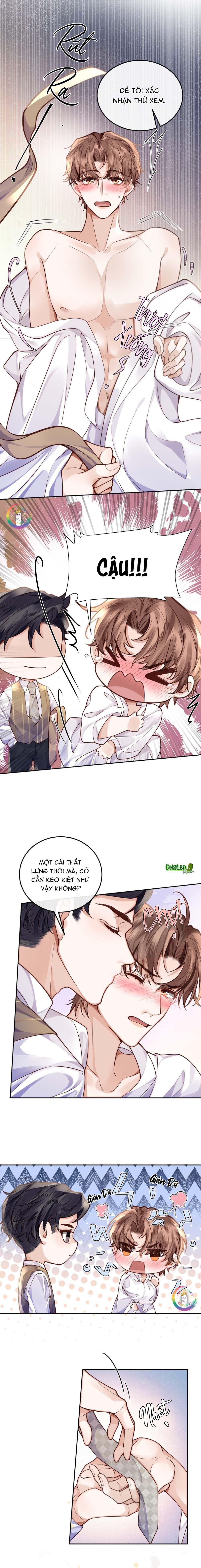 (END) Đặc Chế Cho Riêng Anh Chapter 16 - Trang 2