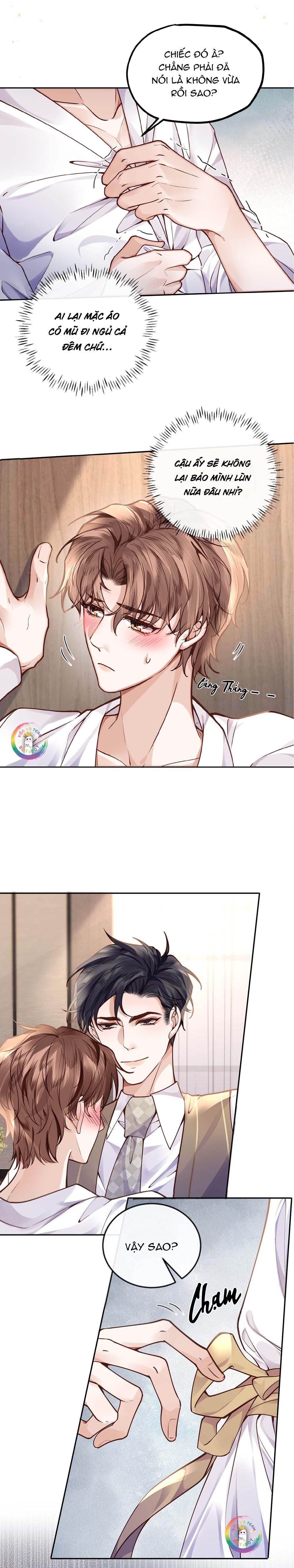 (END) Đặc Chế Cho Riêng Anh Chapter 16 - Trang 2