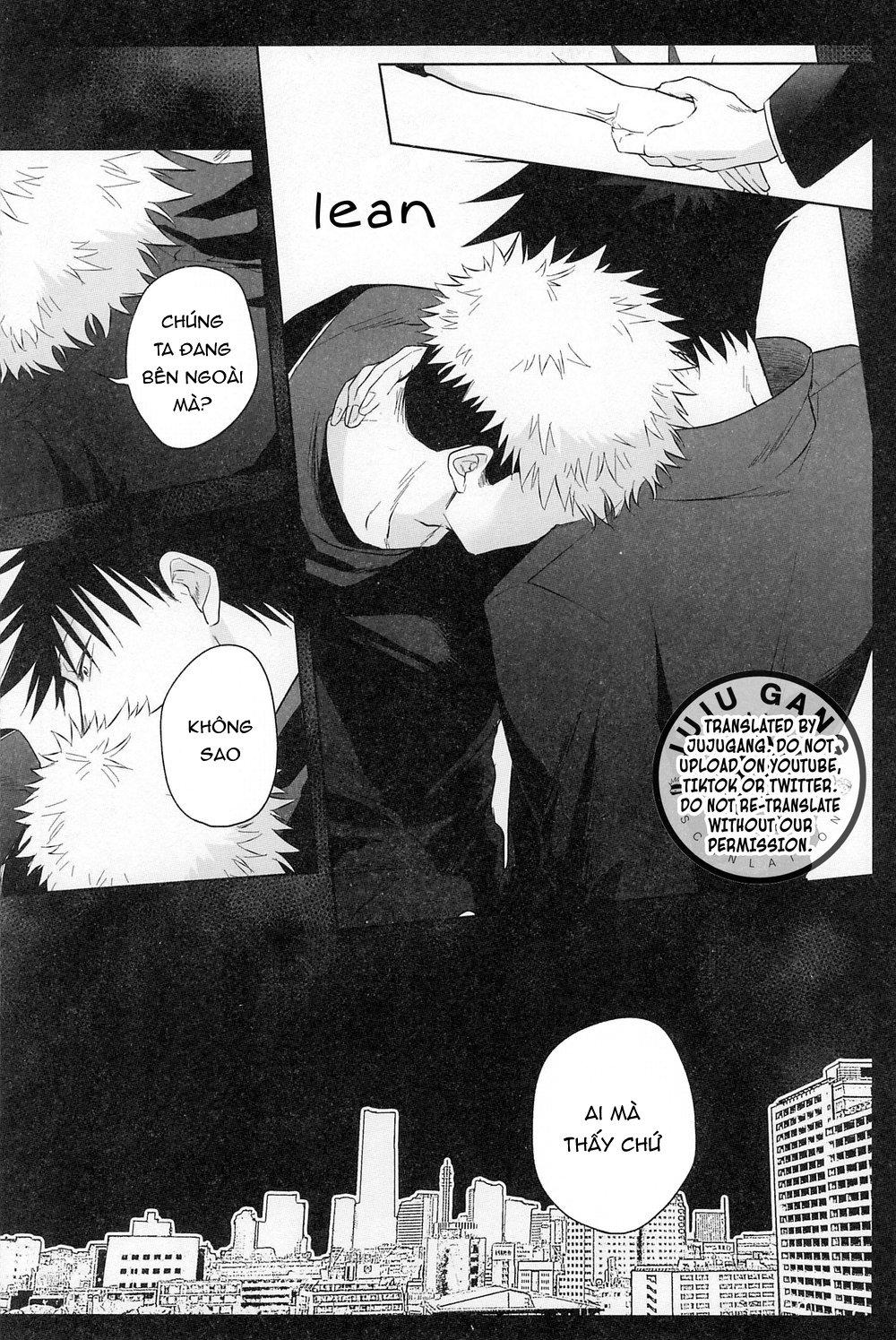 ONESHOT COI LÀ NỨNG Chapter 43 - Trang 2