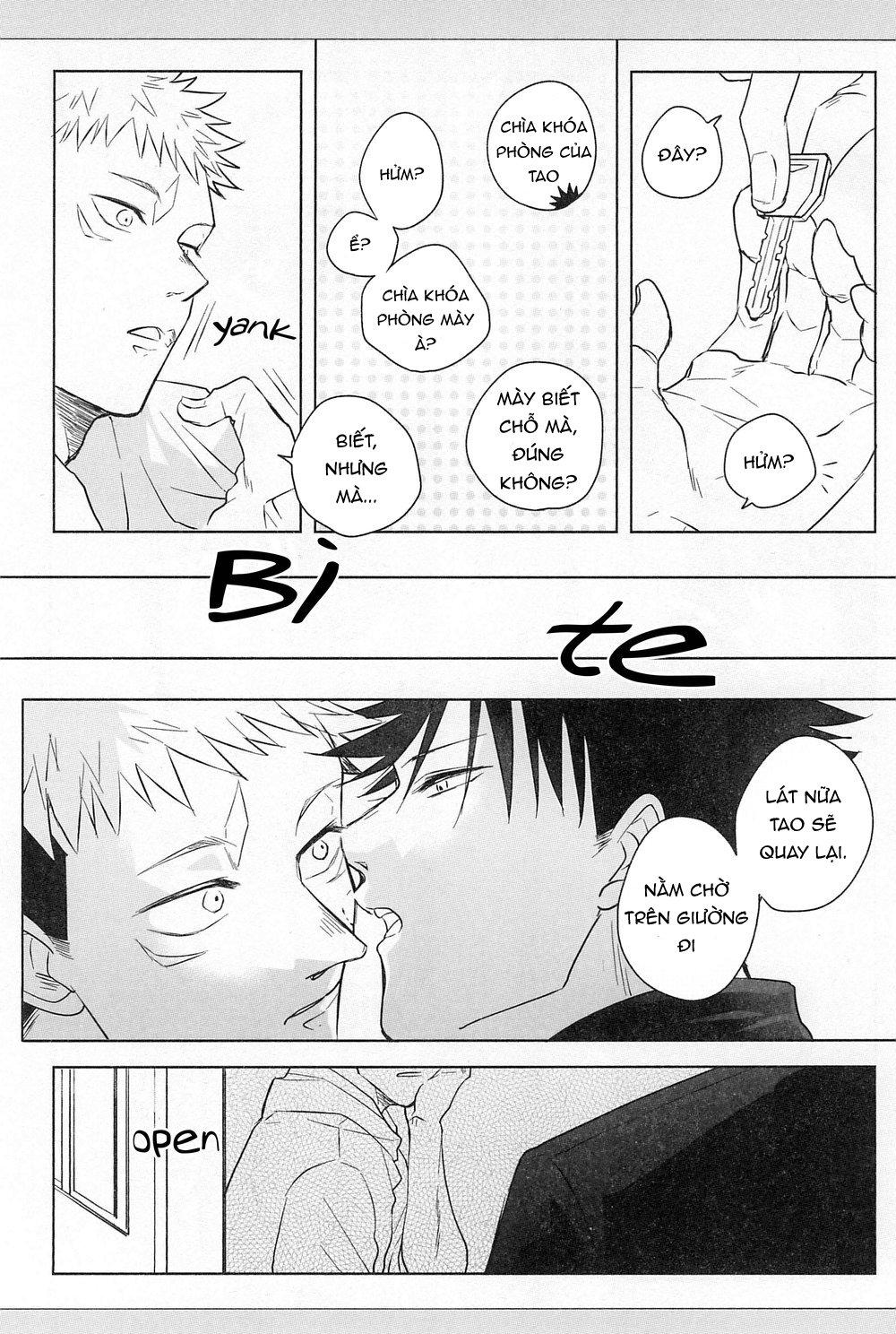 ONESHOT COI LÀ NỨNG Chapter 43 - Trang 2
