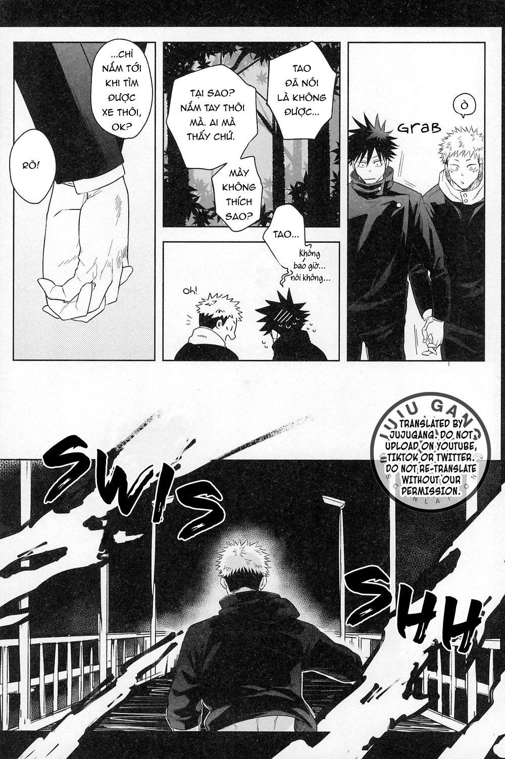 ONESHOT COI LÀ NỨNG Chapter 43 - Trang 2
