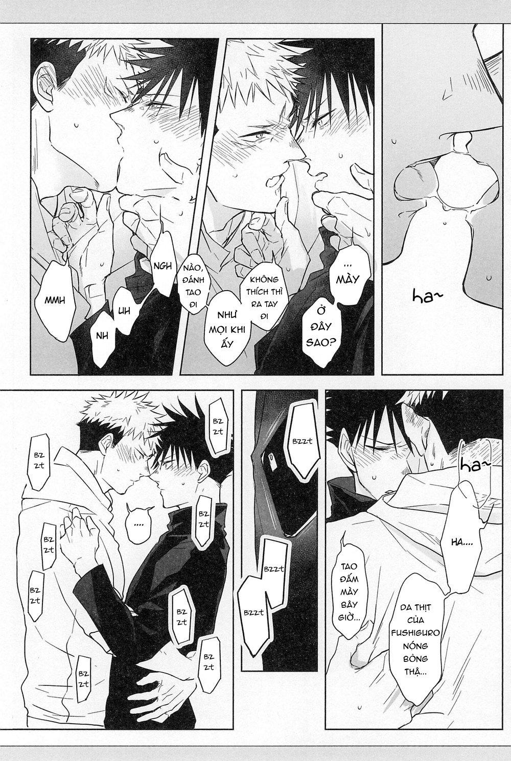 ONESHOT COI LÀ NỨNG Chapter 43 - Trang 2