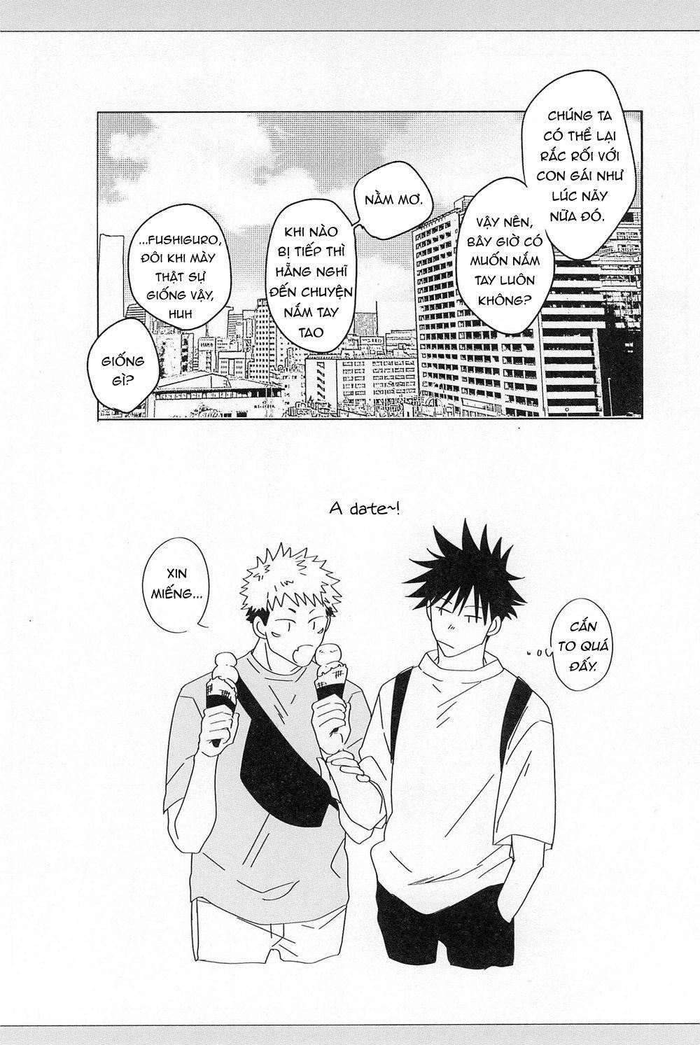 ONESHOT COI LÀ NỨNG Chapter 43 - Trang 2