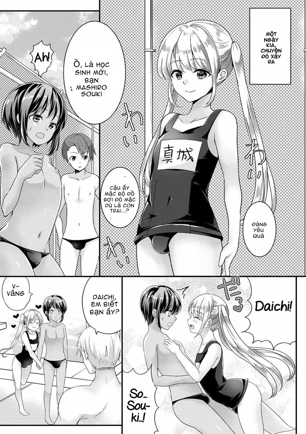 ONESHOT CHỊCH Chapter 11 - Trang 2