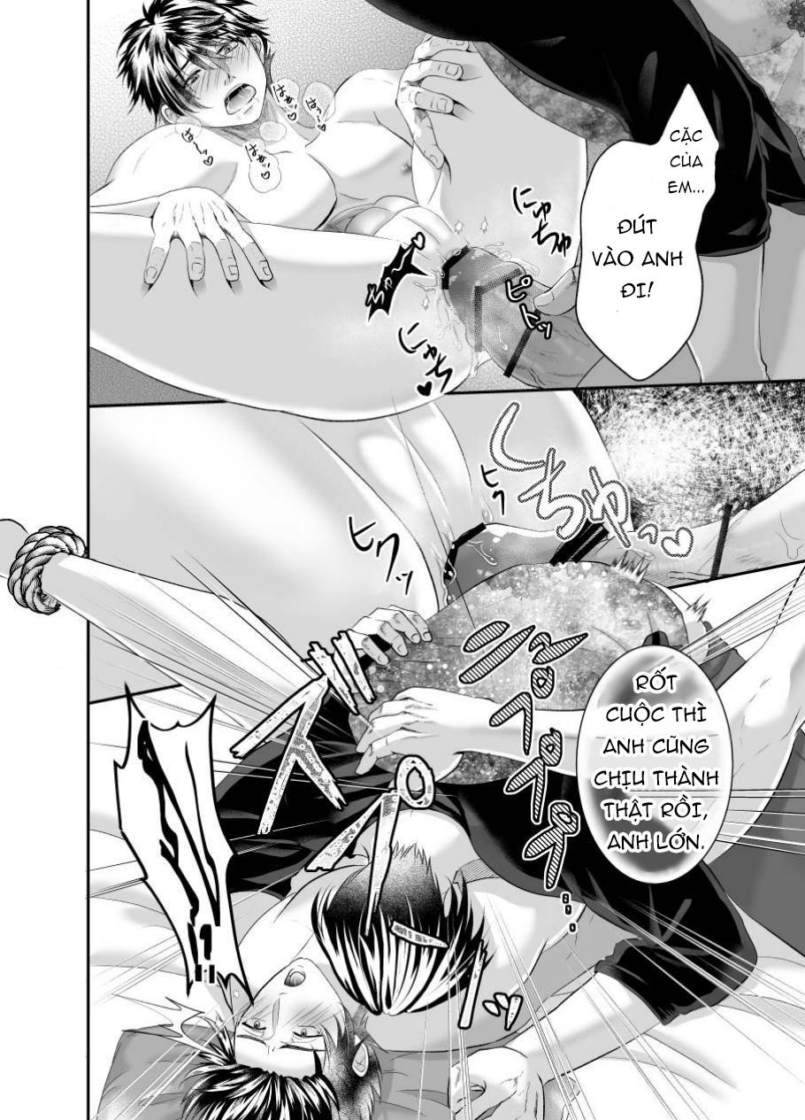 ONESHOT CHỊCH Chapter 12.1 - Trang 2
