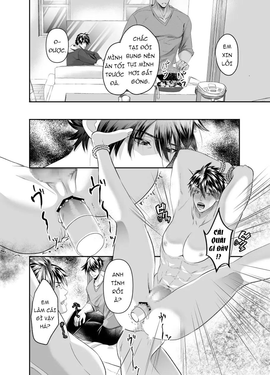 ONESHOT CHỊCH Chapter 12.1 - Trang 2