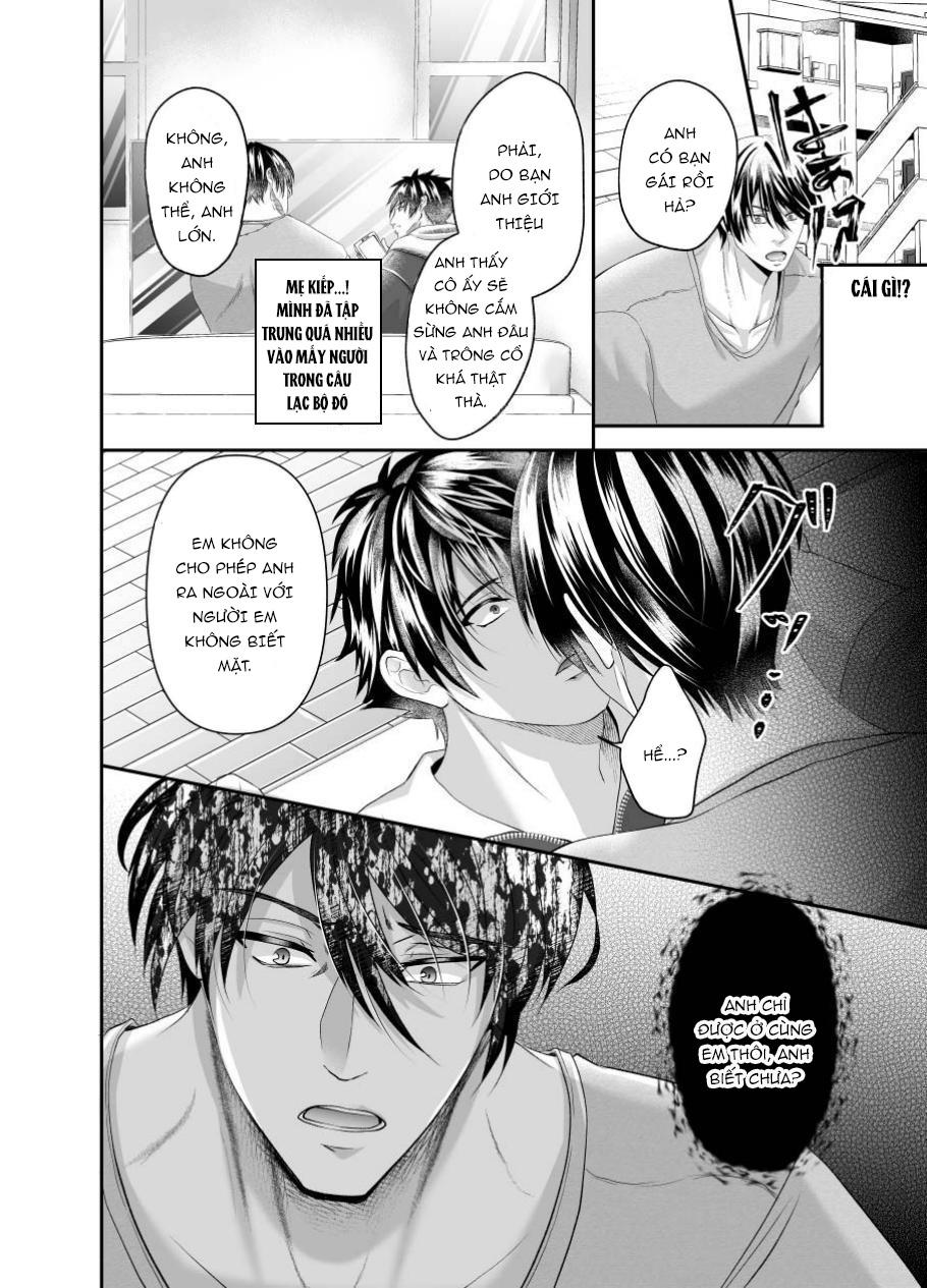 ONESHOT CHỊCH Chapter 12.1 - Trang 2