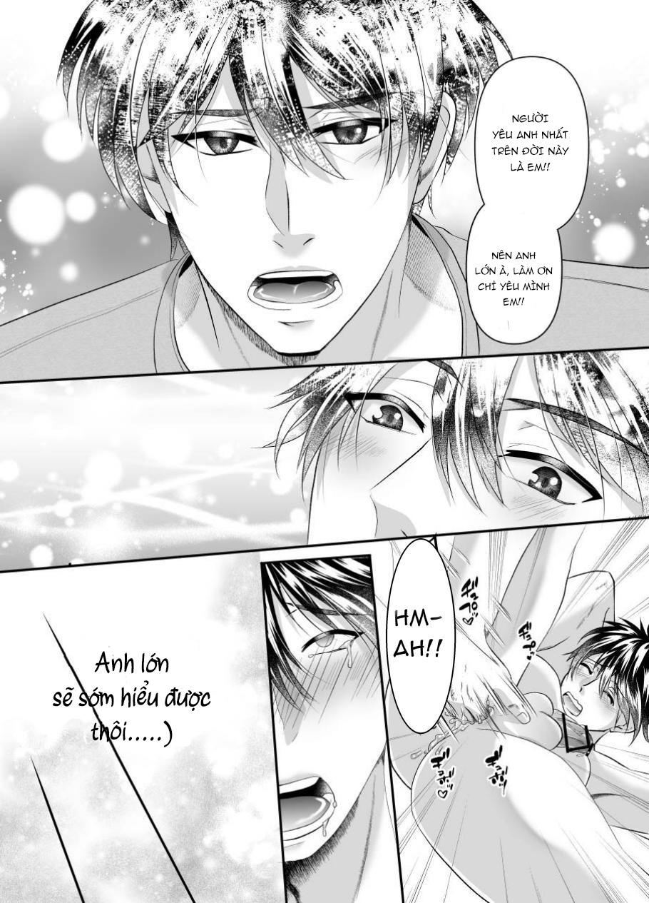 ONESHOT CHỊCH Chapter 12.1 - Trang 2
