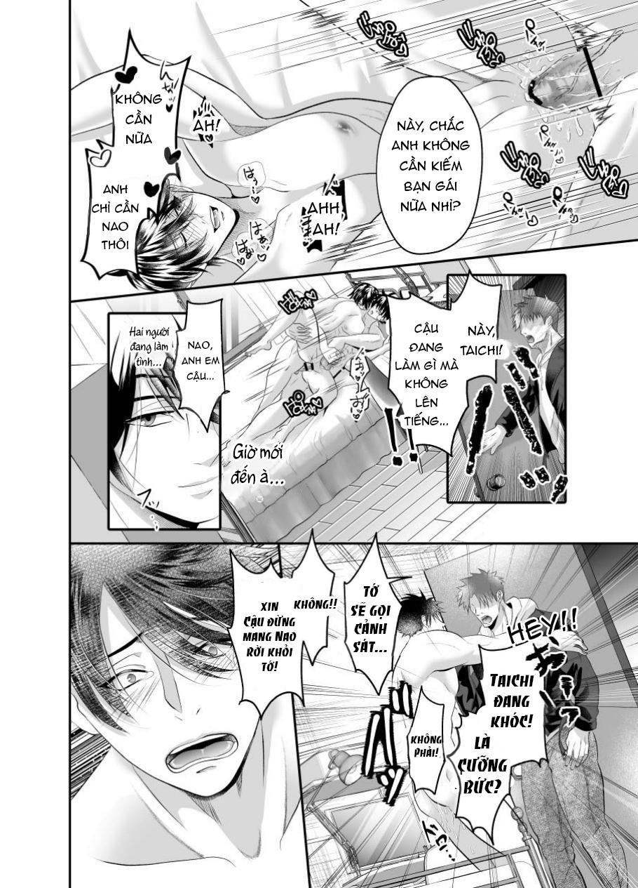 ONESHOT CHỊCH Chapter 12.2 - Trang 2