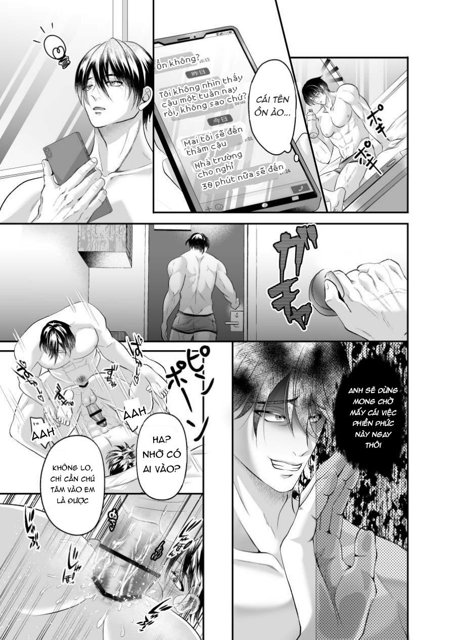 ONESHOT CHỊCH Chapter 12.2 - Trang 2