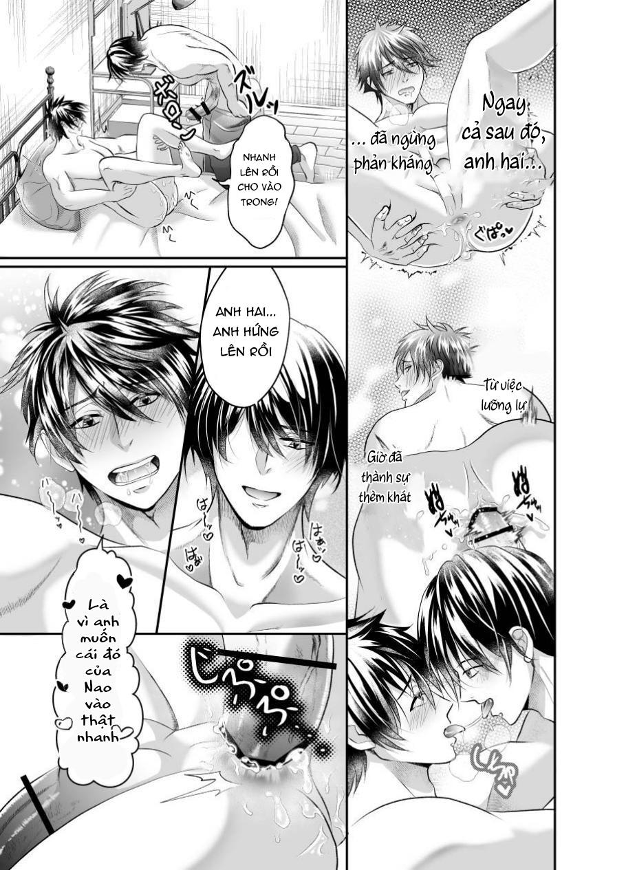 ONESHOT CHỊCH Chapter 12.2 - Trang 2