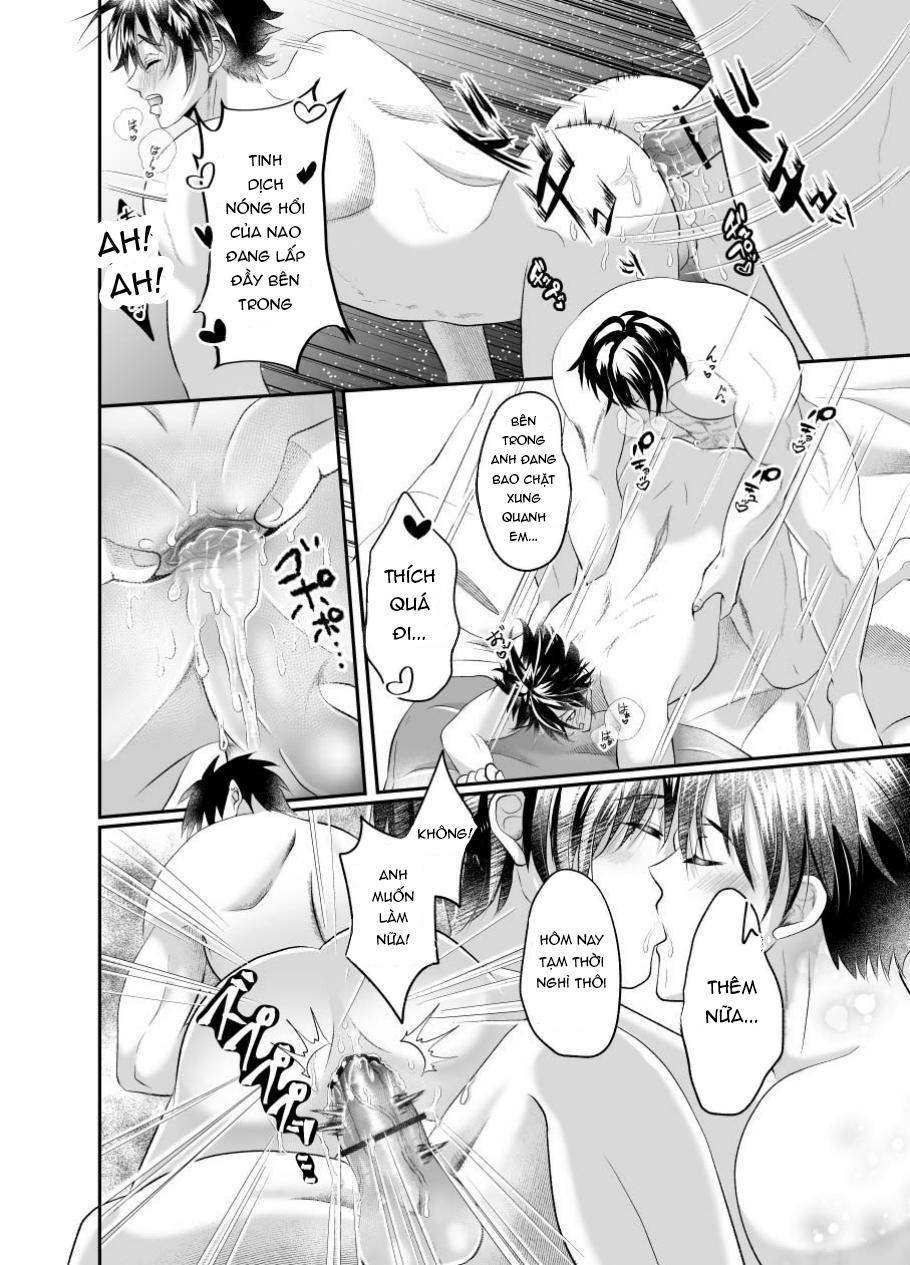 ONESHOT CHỊCH Chapter 12.2 - Trang 2