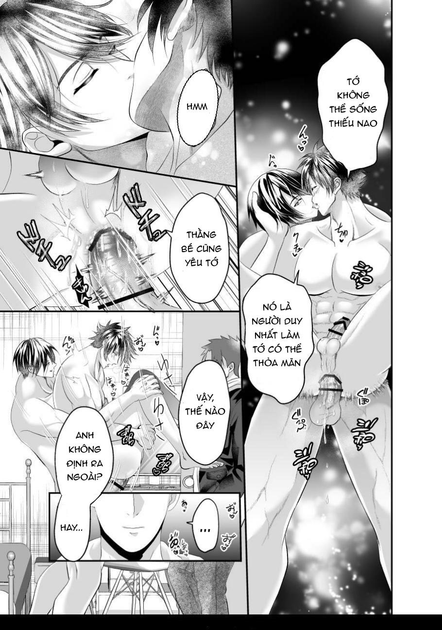 ONESHOT CHỊCH Chapter 12.2 - Trang 2