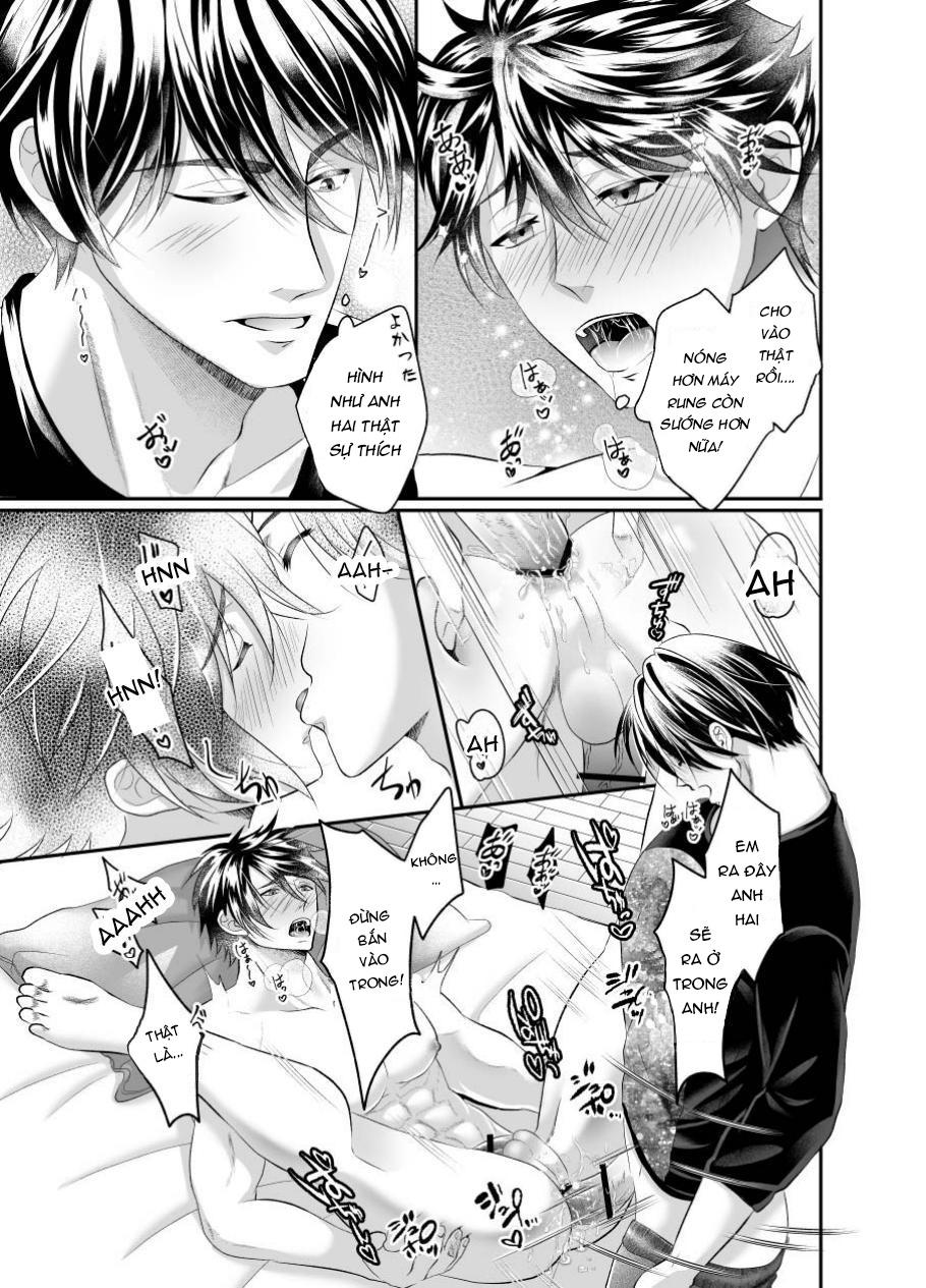 ONESHOT CHỊCH Chapter 12.2 - Trang 2