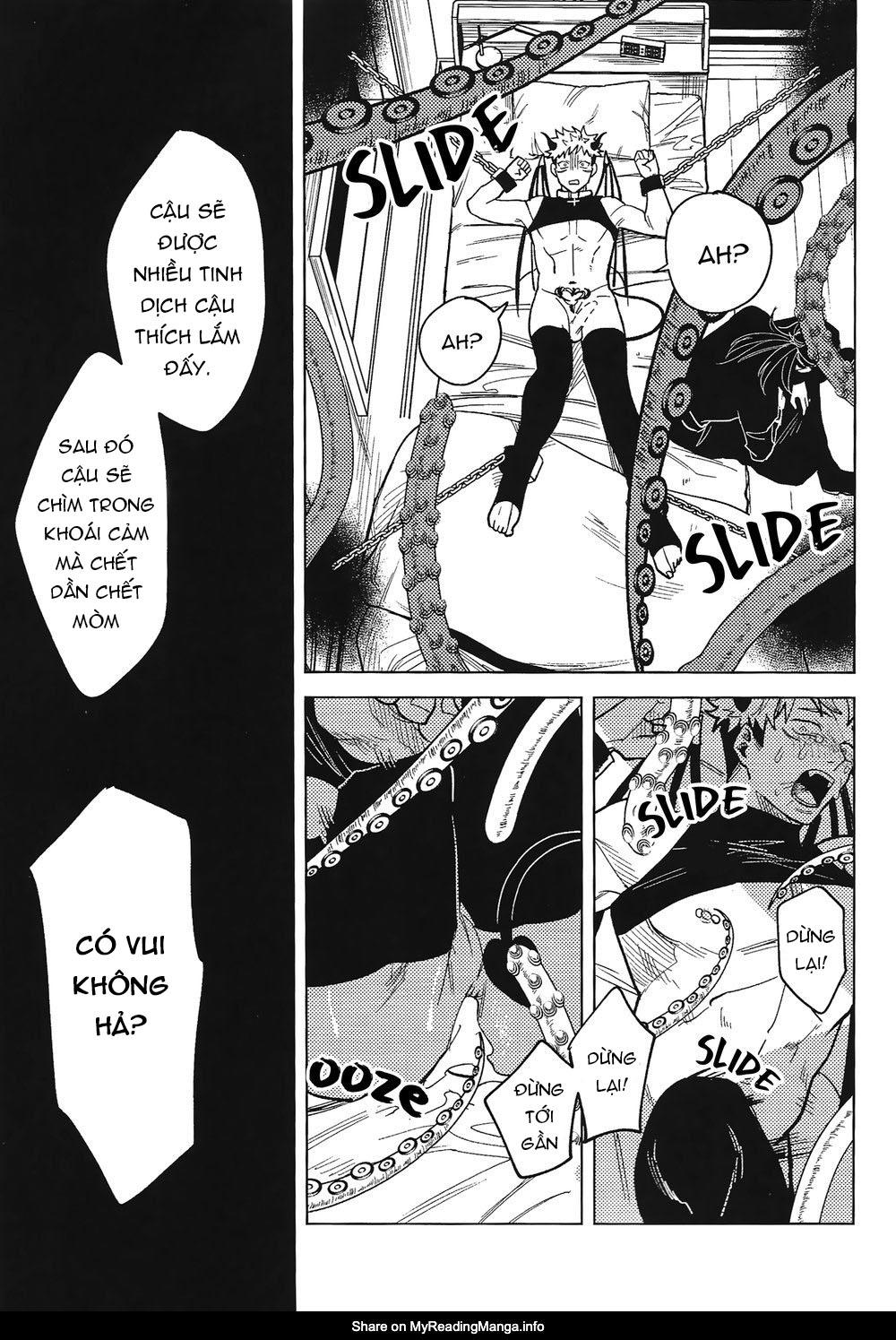 ONESHOT COI LÀ NỨNG Chapter 44 - Trang 2
