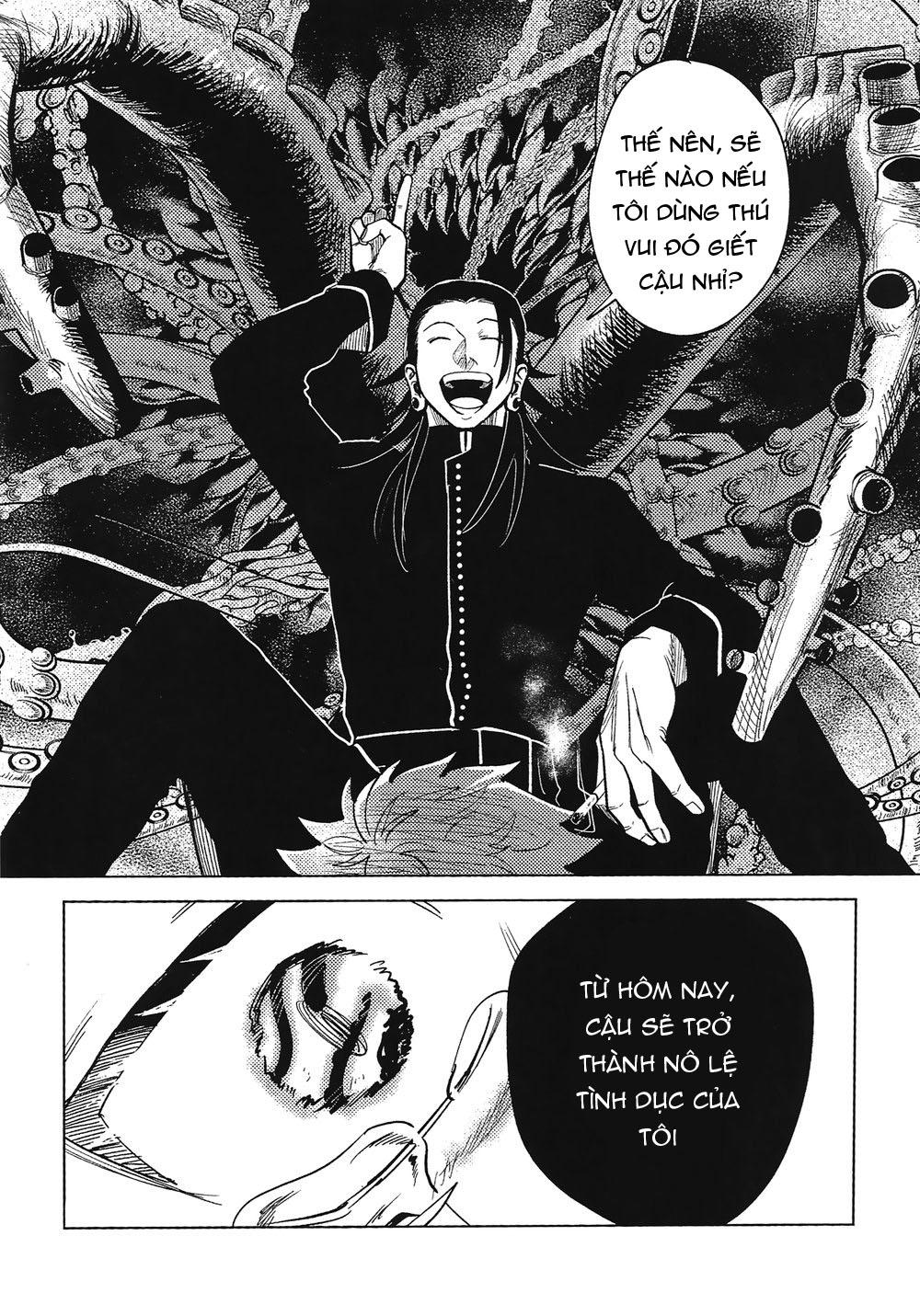 ONESHOT COI LÀ NỨNG Chapter 44 - Trang 2