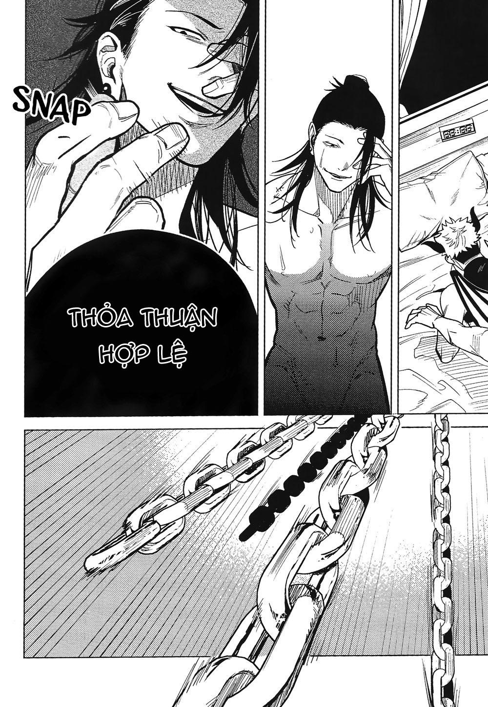 ONESHOT COI LÀ NỨNG Chapter 44 - Trang 2
