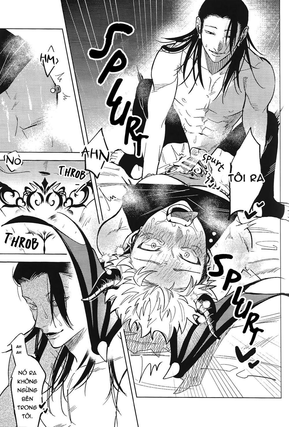 ONESHOT COI LÀ NỨNG Chapter 44 - Trang 2