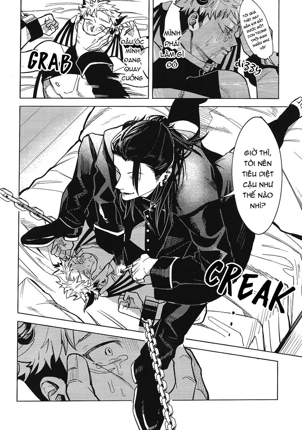 ONESHOT COI LÀ NỨNG Chapter 44 - Trang 2