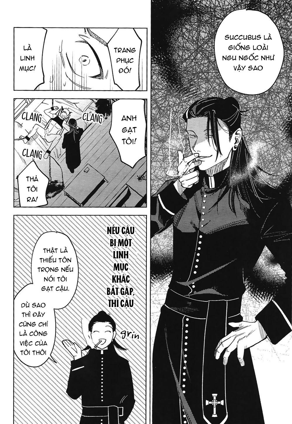 ONESHOT COI LÀ NỨNG Chapter 44 - Trang 2