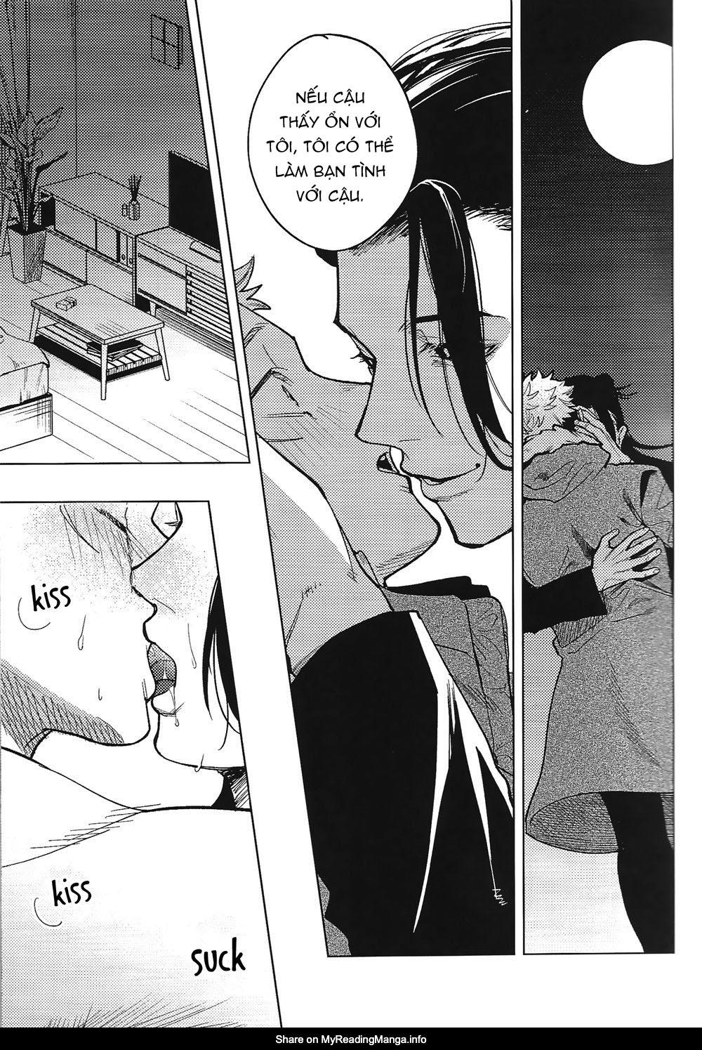ONESHOT COI LÀ NỨNG Chapter 44 - Trang 2