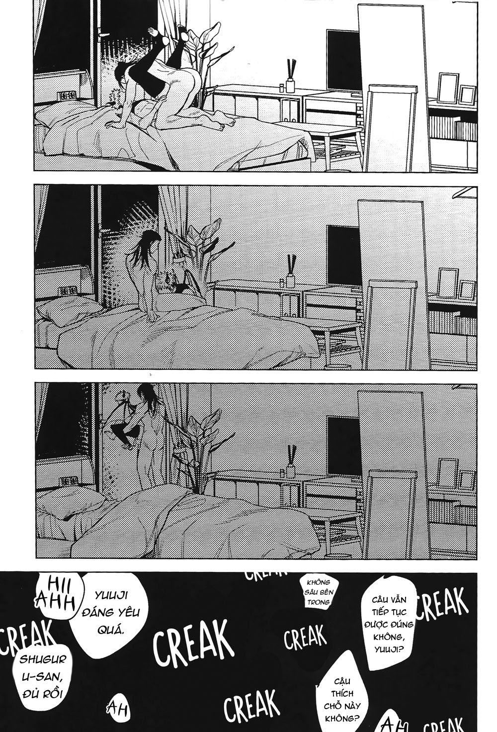 ONESHOT COI LÀ NỨNG Chapter 44 - Trang 2