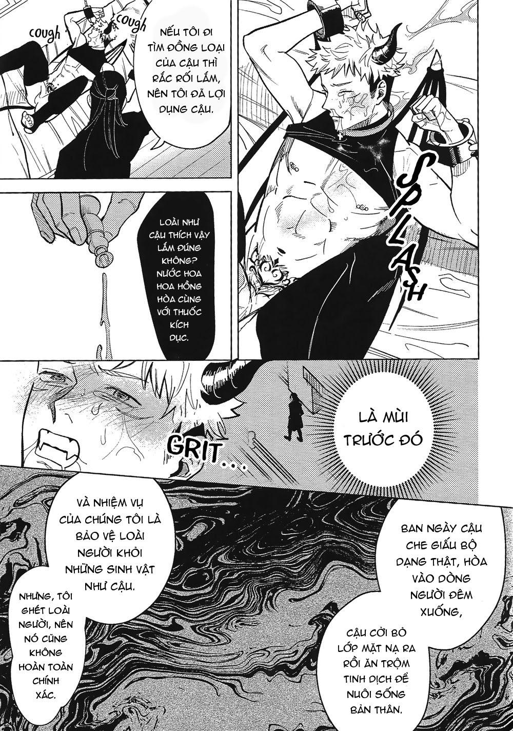 ONESHOT COI LÀ NỨNG Chapter 44 - Trang 2