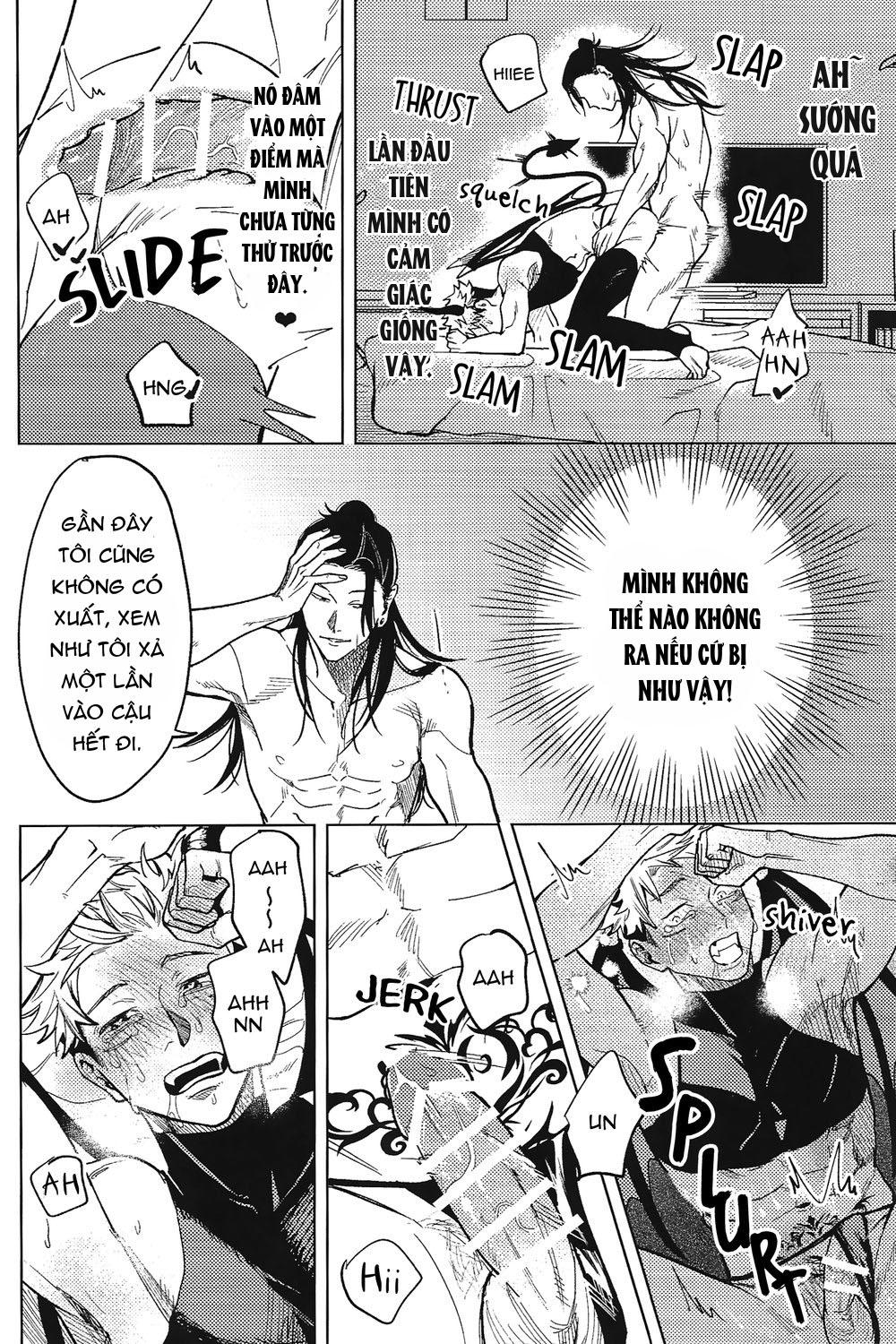 ONESHOT COI LÀ NỨNG Chapter 44 - Trang 2