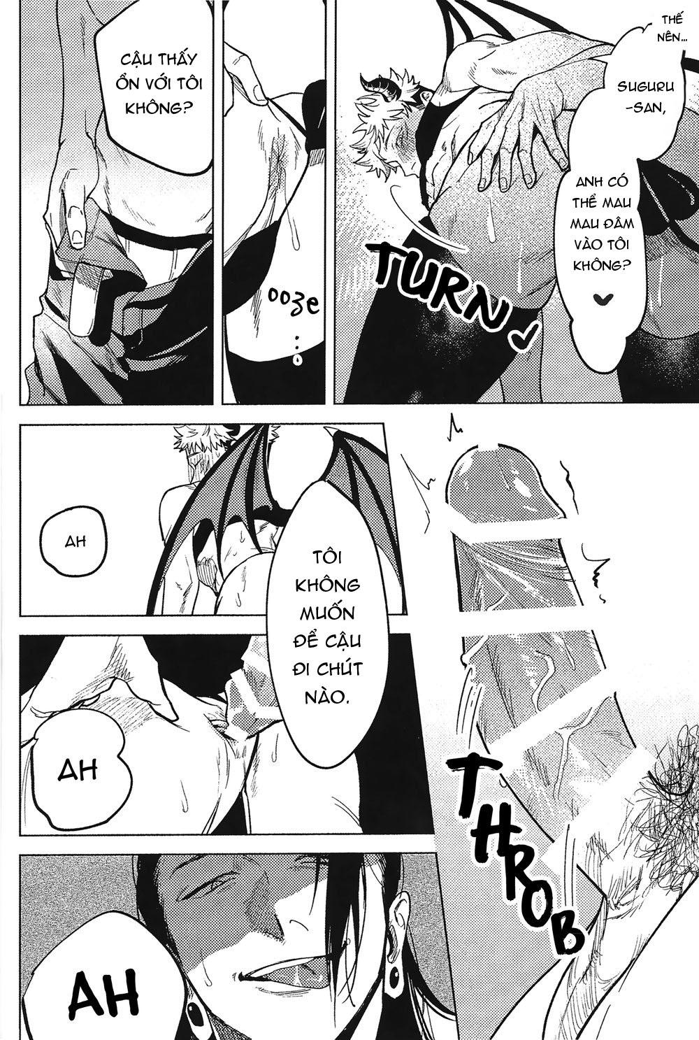 ONESHOT COI LÀ NỨNG Chapter 44 - Trang 2
