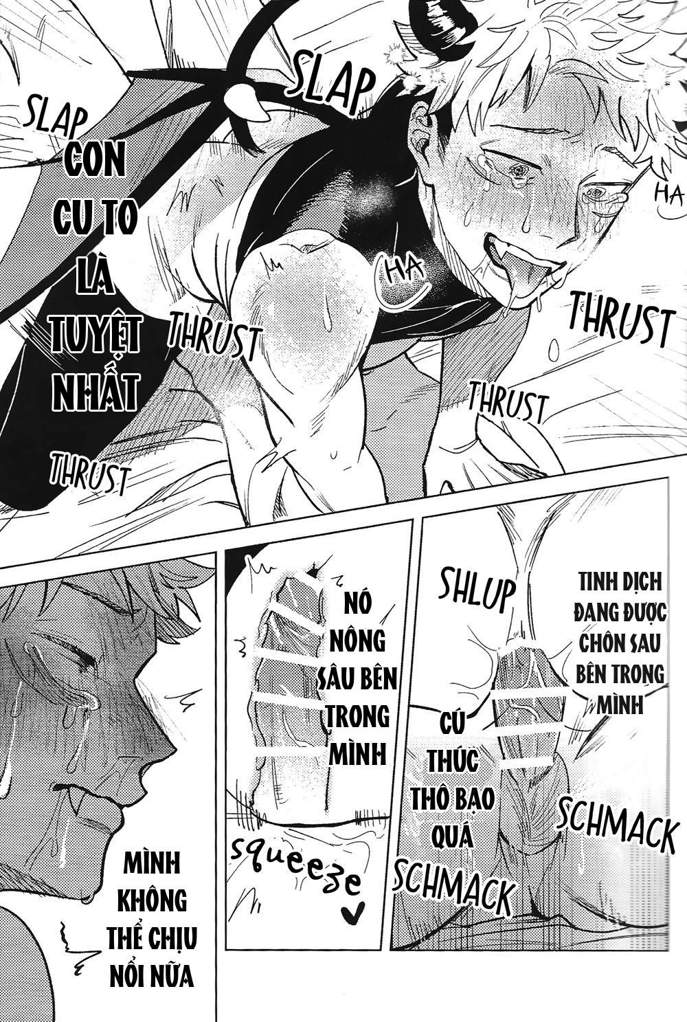 ONESHOT COI LÀ NỨNG Chapter 44 - Trang 2