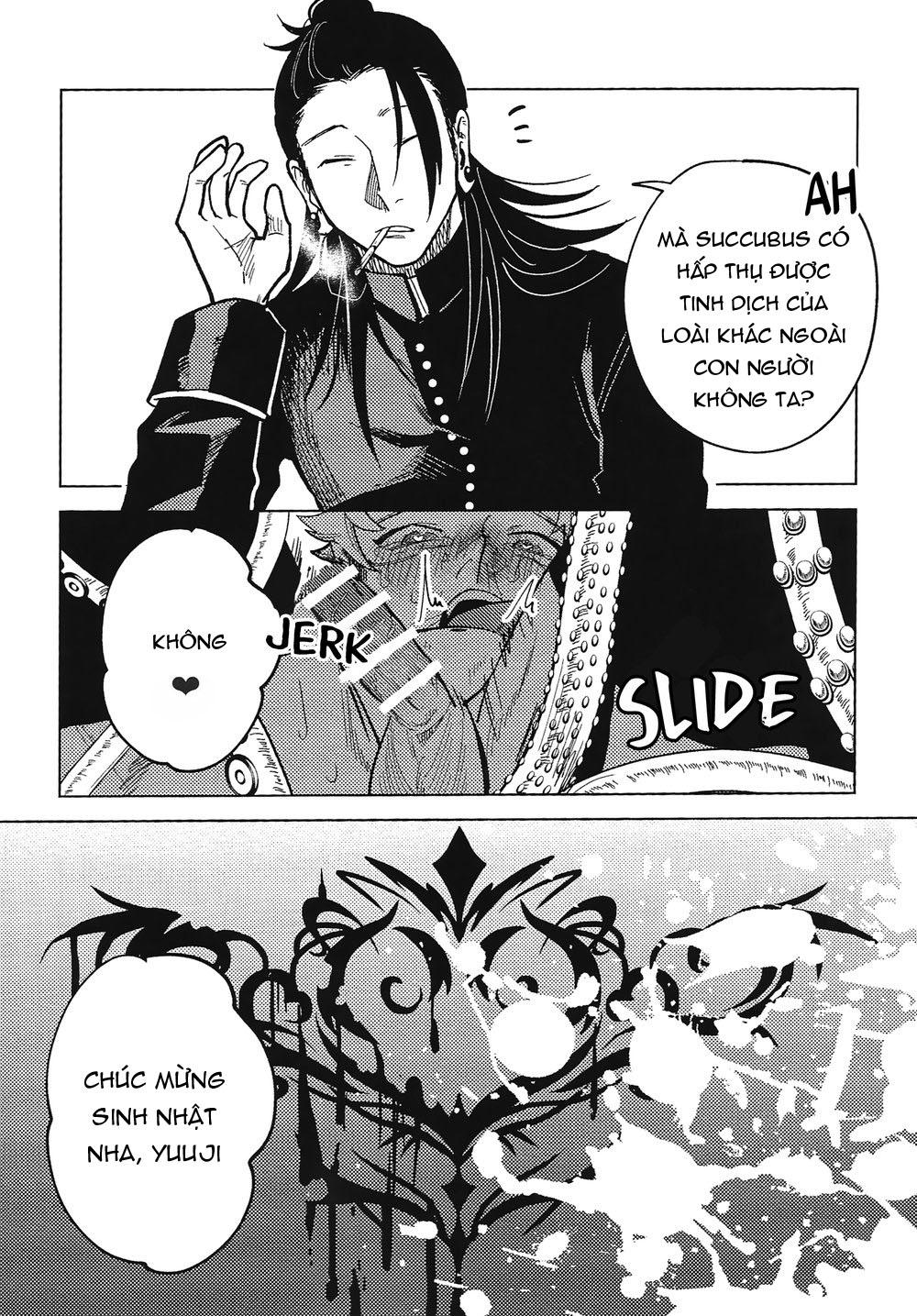 ONESHOT COI LÀ NỨNG Chapter 44 - Trang 2