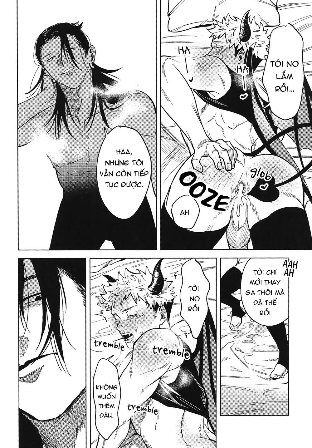 ONESHOT COI LÀ NỨNG Chapter 44 - Trang 2