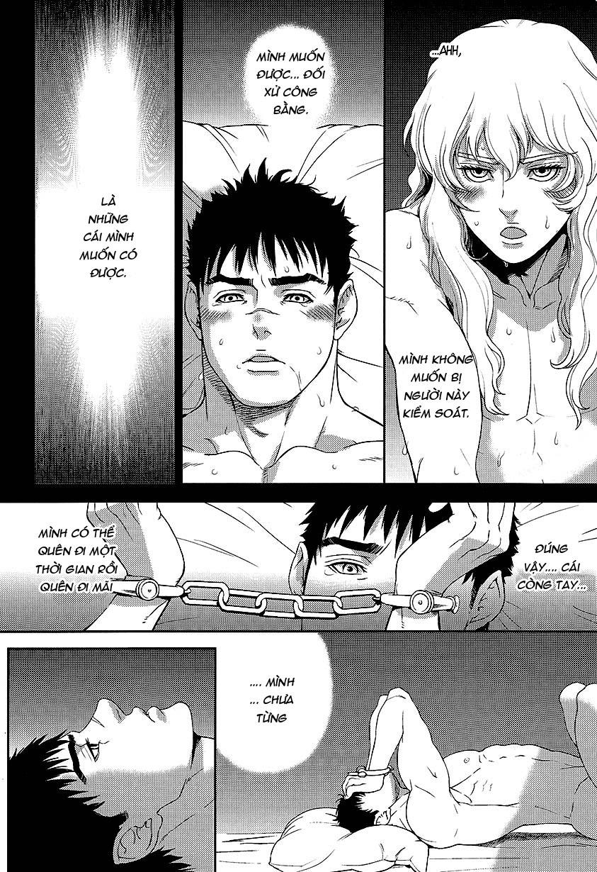 ONESHOT CHỊCH Chapter 13 - Trang 2
