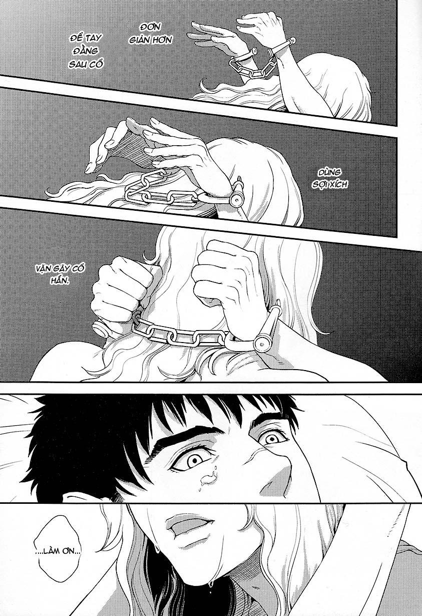 ONESHOT CHỊCH Chapter 13 - Trang 2