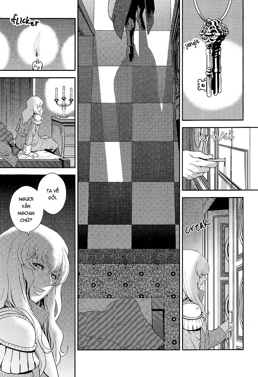 ONESHOT CHỊCH Chapter 13 - Trang 2