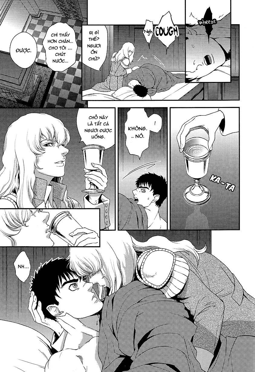ONESHOT CHỊCH Chapter 13 - Trang 2
