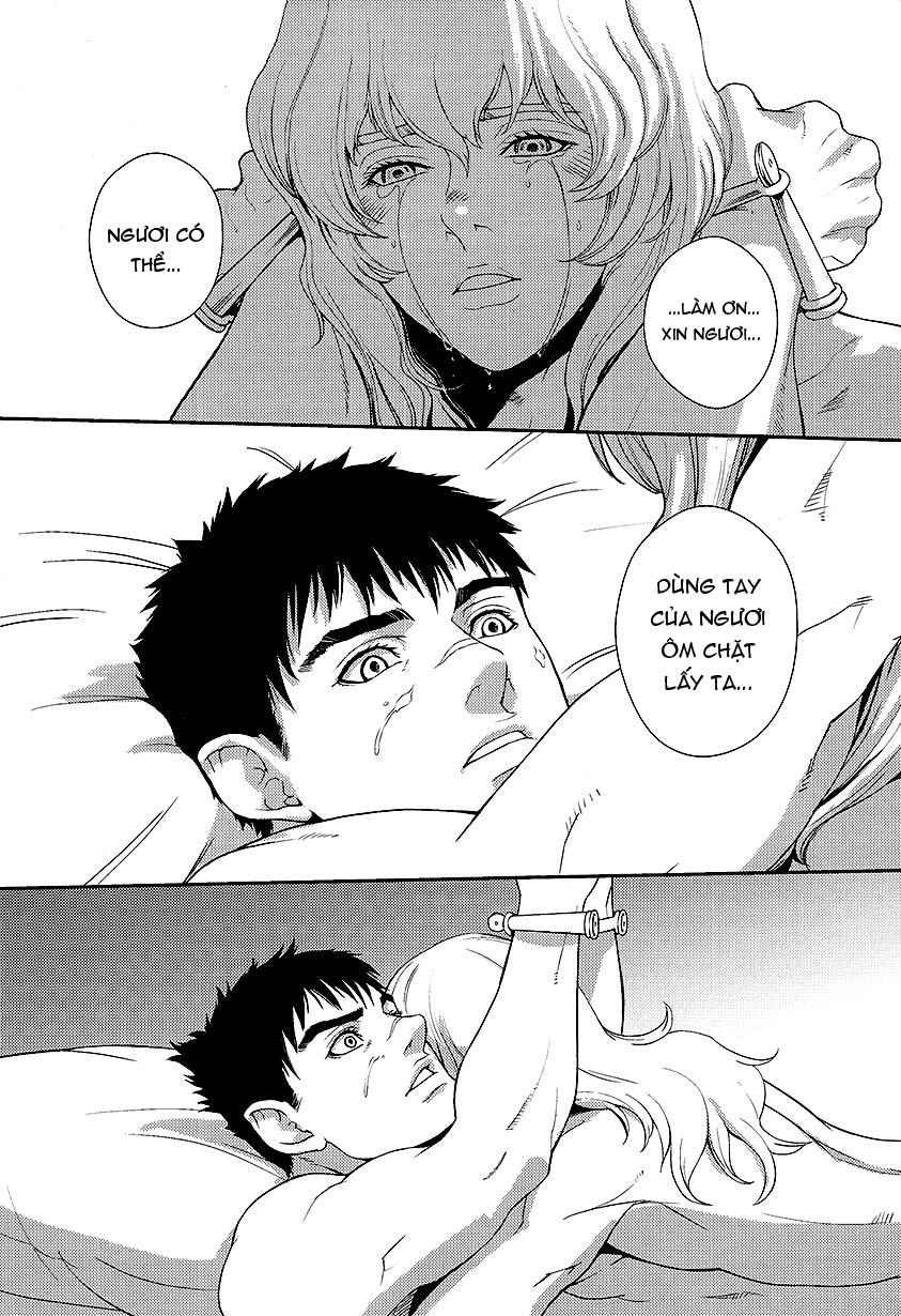 ONESHOT CHỊCH Chapter 13 - Trang 2