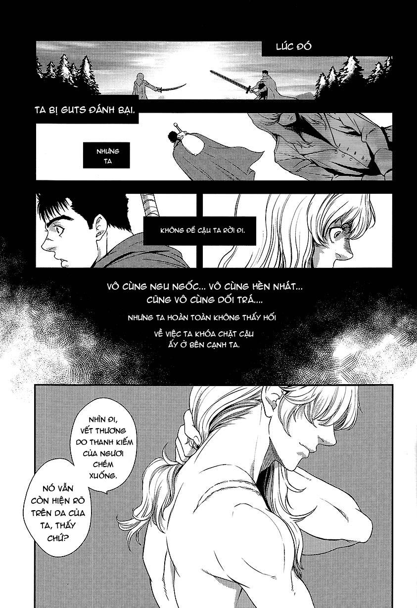 ONESHOT CHỊCH Chapter 13 - Trang 2