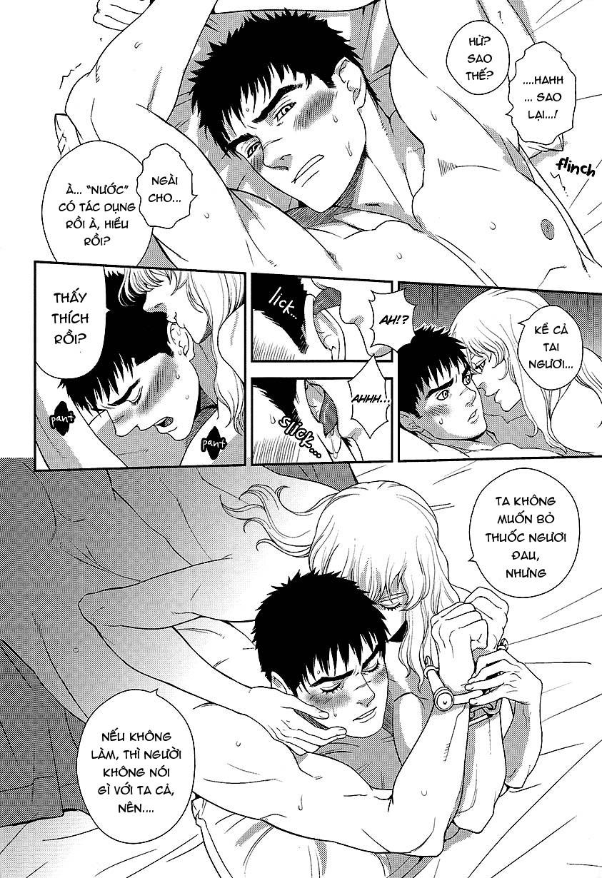 ONESHOT CHỊCH Chapter 13 - Trang 2