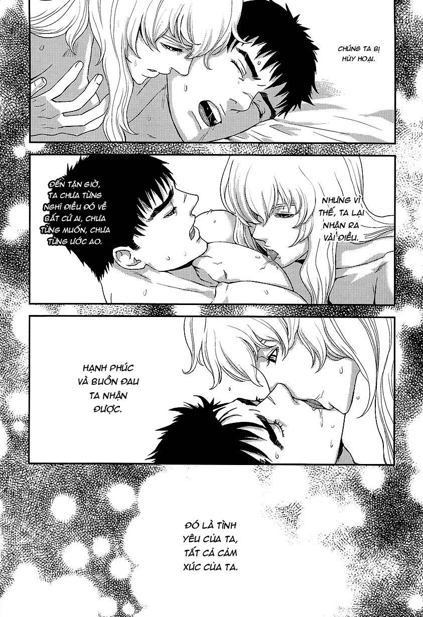 ONESHOT CHỊCH Chapter 13 - Trang 2
